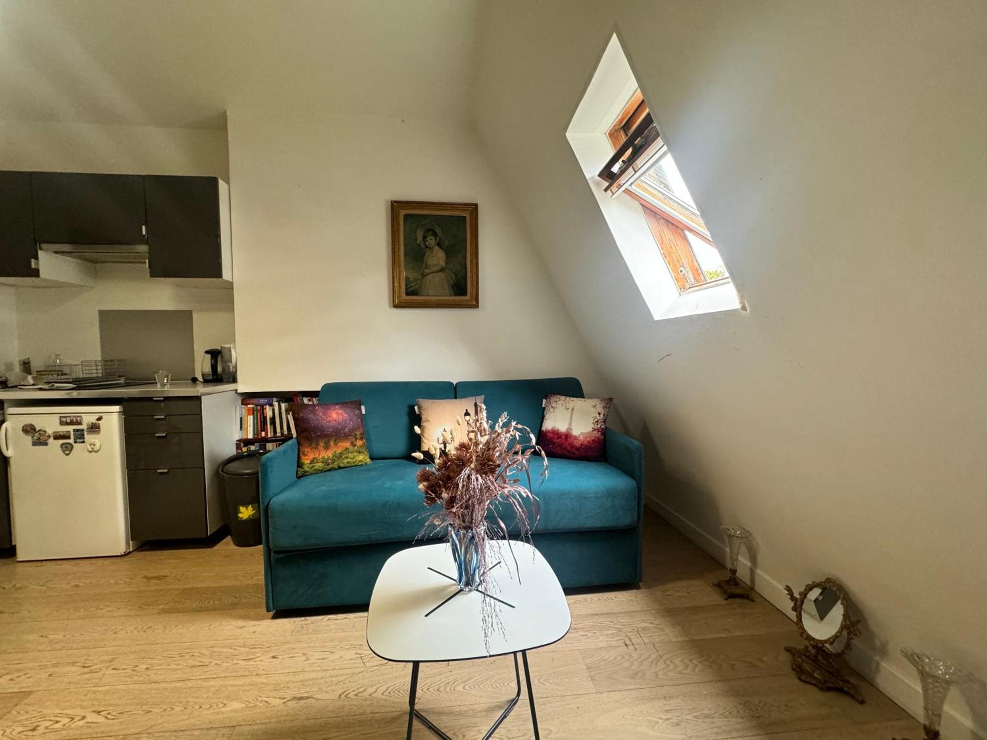 Cosy Studio 5 Minutes Tour Eiffel Paris Exterior foto